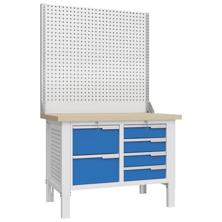 Стол-верстак Craft 1202.S24.3-2 купить в Новосибирске