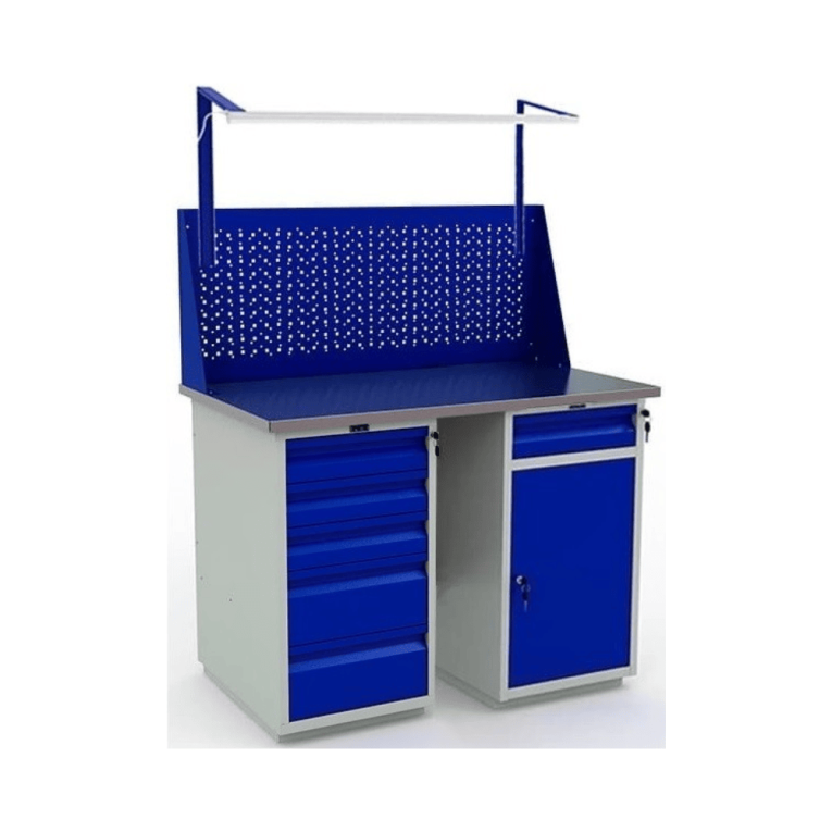 Верстак Profi WT120.WD5/WD2.011 купить в Новосибирске