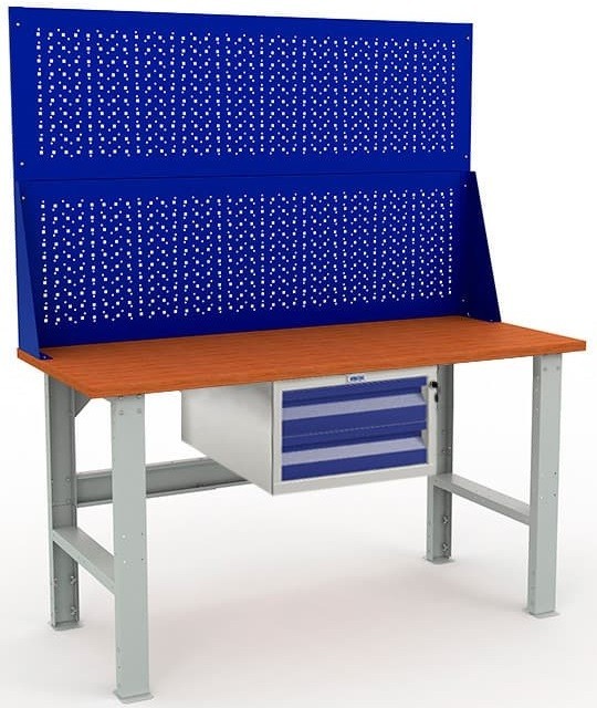 Верстак Expert W160.F2/F2.120 купить в Новосибирске