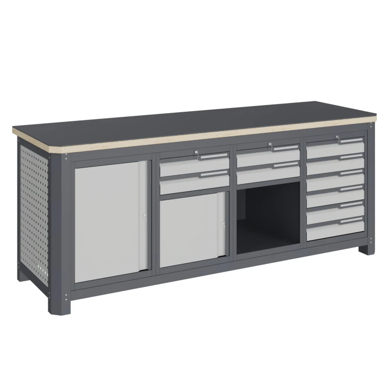 Модульный верстак MCN 2052.S2679.2 купить в Новосибирске