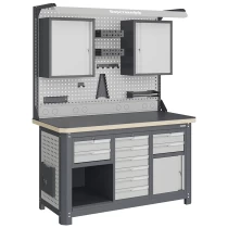 Рабочее место MCN 1552.S269.2-2FR Рабочее место MCN 1552.S269.2-2FR