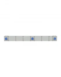 Шина для электропроводки 1000 мм (230V x 3)