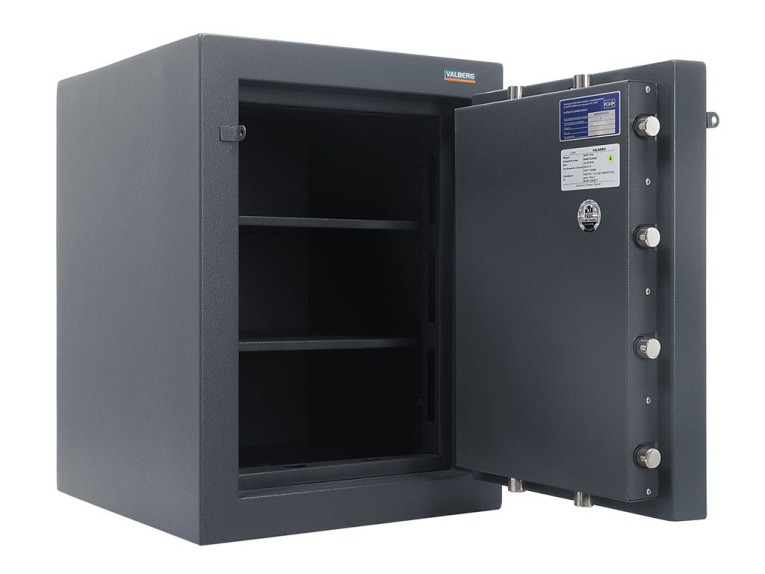 Взломостойкий сейф Valberg Форт 67 EL купить в Новосибирске Взломостойкий сейф Valberg Форт 67 EL купить в Новосибирске