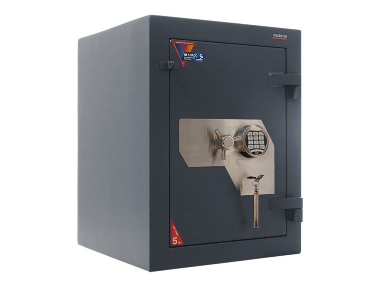 Взломостойкий сейф Valberg Форт 67 EL купить в Новосибирске Взломостойкий сейф Valberg Форт 67 EL купить в Новосибирске