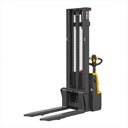 Штабелер электрический самоходный CDD15R-E (N) (1500 кг; 3,5 м; 24В / 105Ач) SMARTLIFT (SMART) купить в Новосибирске Штабелер электрический самоходный CDD15R-E (N) (1500 кг; 3,5 м; 24В / 105Ач) SMARTLIFT (SMART) купить в Новосибирске