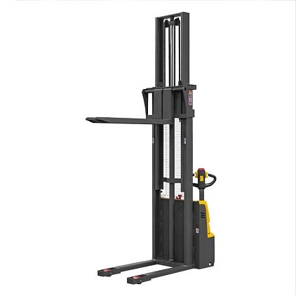 Штабелер электрический самоходный CDD15R-E (N) (1500 кг; 3,5 м; 24В / 105Ач) SMARTLIFT (SMART) купить в Новосибирске Штабелер электрический самоходный CDD15R-E (N) (1500 кг; 3,5 м; 24В / 105Ач) SMARTLIFT (SMART) купить в Новосибирске