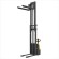 Штабелер электрический самоходный CDD15R-E (N) (1500 кг; 3,5 м; 24В / 105Ач) SMARTLIFT (SMART) купить в Новосибирске