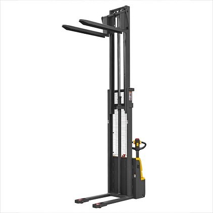 Штабелер электрический самоходный CDD15R-E (N) (1500 кг; 3,5 м; 24В / 105Ач) SMARTLIFT (SMART) купить в Новосибирске Штабелер электрический самоходный CDD15R-E (N) (1500 кг; 3,5 м; 24В / 105Ач) SMARTLIFT (SMART) купить в Новосибирске