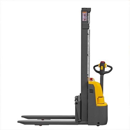 Штабелер электрический самоходный CDD15R-E (N) (1500 кг; 3,5 м; 24В / 105Ач) SMARTLIFT (SMART) купить в Новосибирске Штабелер электрический самоходный CDD15R-E (N) (1500 кг; 3,5 м; 24В / 105Ач) SMARTLIFT (SMART) купить в Новосибирске