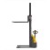 Штабелер электрический самоходный CDD15R-E (N) (1500 кг; 3,5 м; 24В / 105Ач) SMARTLIFT (SMART) купить в Новосибирске