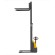 Штабелер электрический самоходный CDD15R-E (N) (1500 кг; 3,5 м; 24В / 105Ач) SMARTLIFT (SMART) купить в Новосибирске