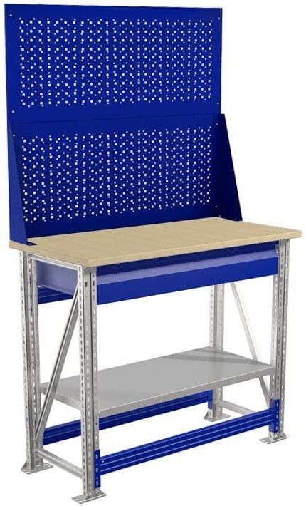 Верстак Master M100.MF1 / MF1.121 купить в Новосибирске Верстак Master M100.MF1 / MF1.121 купить в Новосибирске