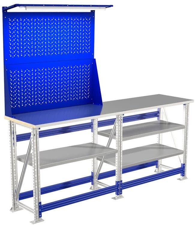 Верстак Master MT100.MF1 / MF1 / MF1.021.002.W купить в Новосибирске Верстак Master MT100.MF1 / MF1 / MF1.021.002.W купить в Новосибирске