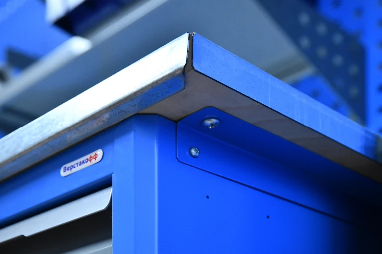 Верстак PRF 161.58.1-2F купить в Новосибирске