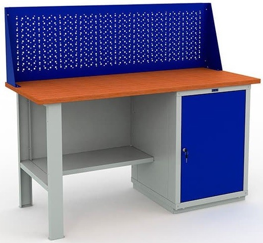 Верстак Expert W160.F2/WS1.010 купить в Новосибирске