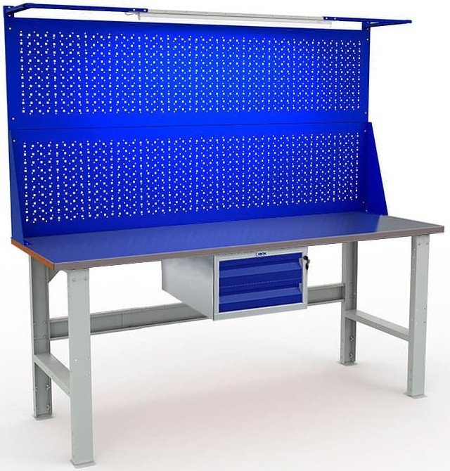 Верстак Expert W200.F2/F2.121.W купить в Новосибирске Верстак Expert W200.F2/F2.121.W купить в Новосибирске