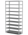 Стеллаж MS Strong 2200х1000х600 10 полок купить в Новосибирске