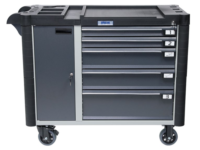 Инструментальная тележка WDS-5.1 new купить в Новосибирске Инструментальная тележка WDS-5.1 new купить в Новосибирске