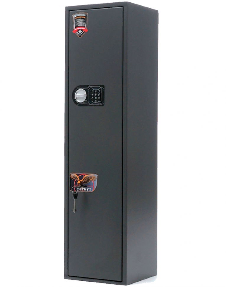 Оружейный сейф Aiko Беркут 1 EL купить в Новосибирске Оружейный сейф Aiko Беркут 1 EL купить в Новосибирске