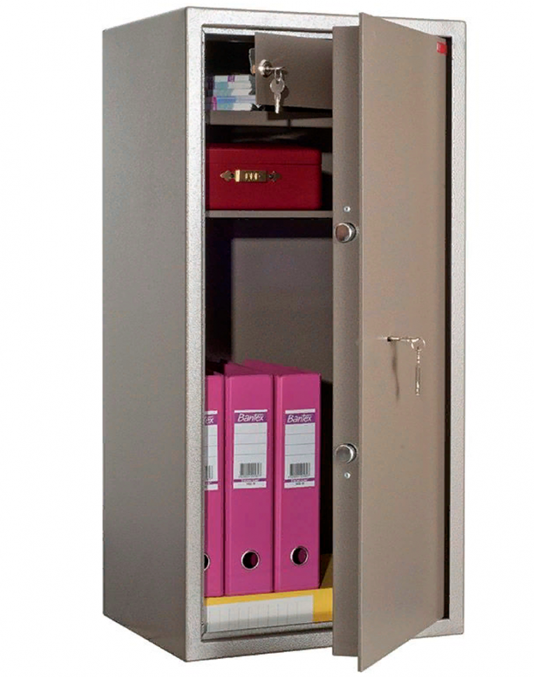 Офисный сейф Aiko TM-90T купить в Новосибирске Офисный сейф Aiko TM-90T купить в Новосибирске