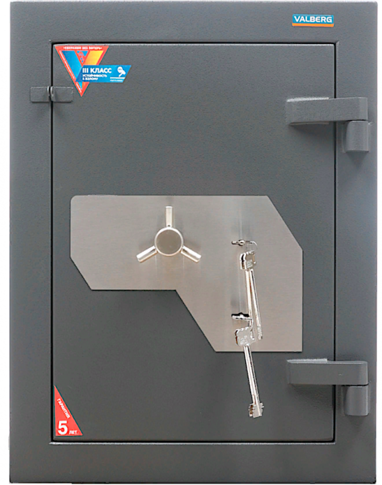 Взломостойкий сейф Valberg Форт 67 KL купить в Новосибирске Взломостойкий сейф Valberg Форт 67 KL купить в Новосибирске