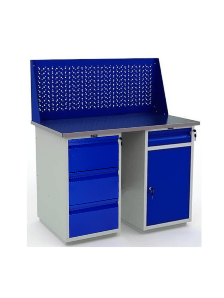Верстак Практик Profi WT120.WD3/WD2.010 купить в Новосибирске