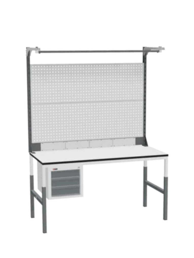 Стол монтажный ДиКом СР-М-150-04 ДСП купить в Новосибирске