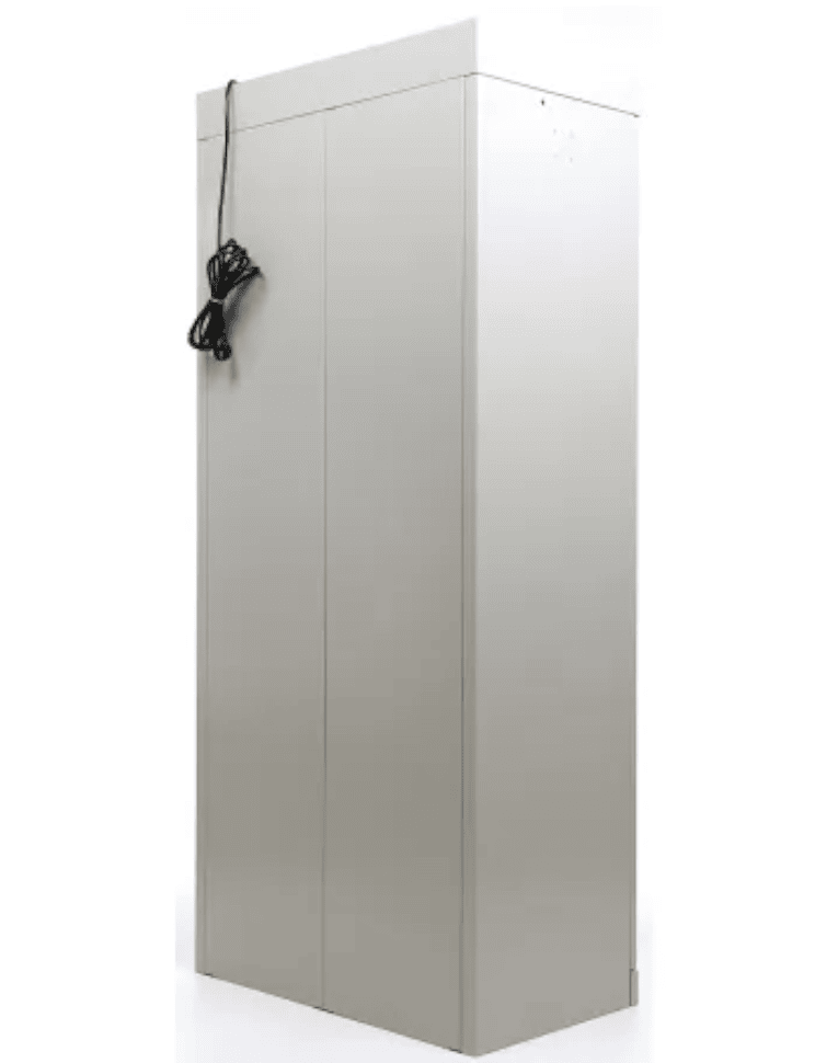 Шкаф сушильный ШС Ветерок 1940 (Без полок) купить в Новосибирске