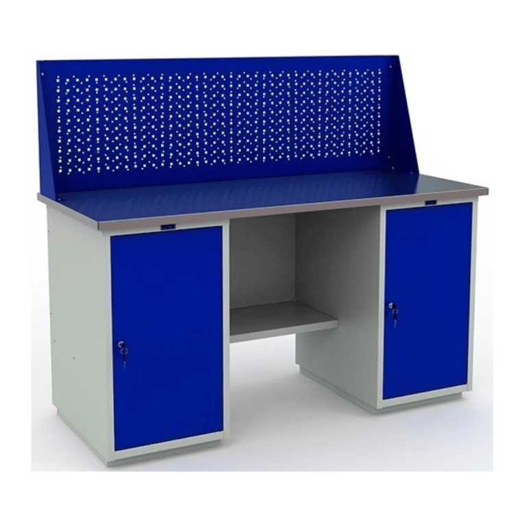 Верстак Profi WT160.WD1/WD1.010 (WB 160Sh + WD1 + WD1 + WS) купить в Новосибирске