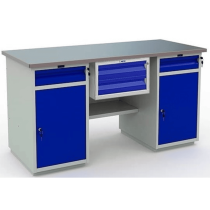 Верстак Profi WT160.WD2/WD2.100 Верстак Profi WT160.WD2/WD2.100