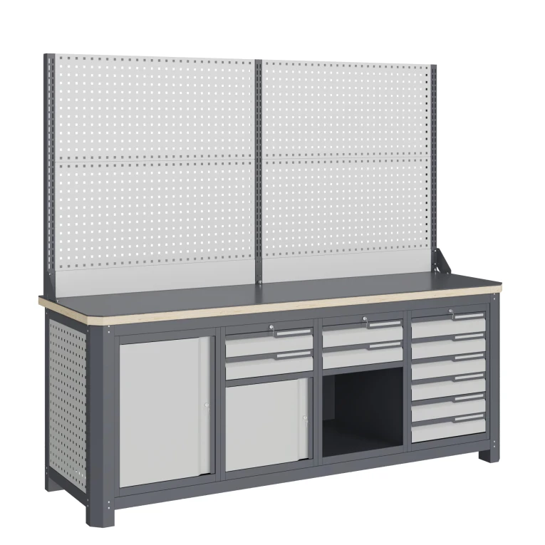 Модульный верстак MCN 2052.S2679.2-2 купить в Новосибирске