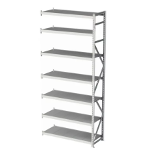 Дополнительная секция MS Profi 2000x1500x800 7 полок
