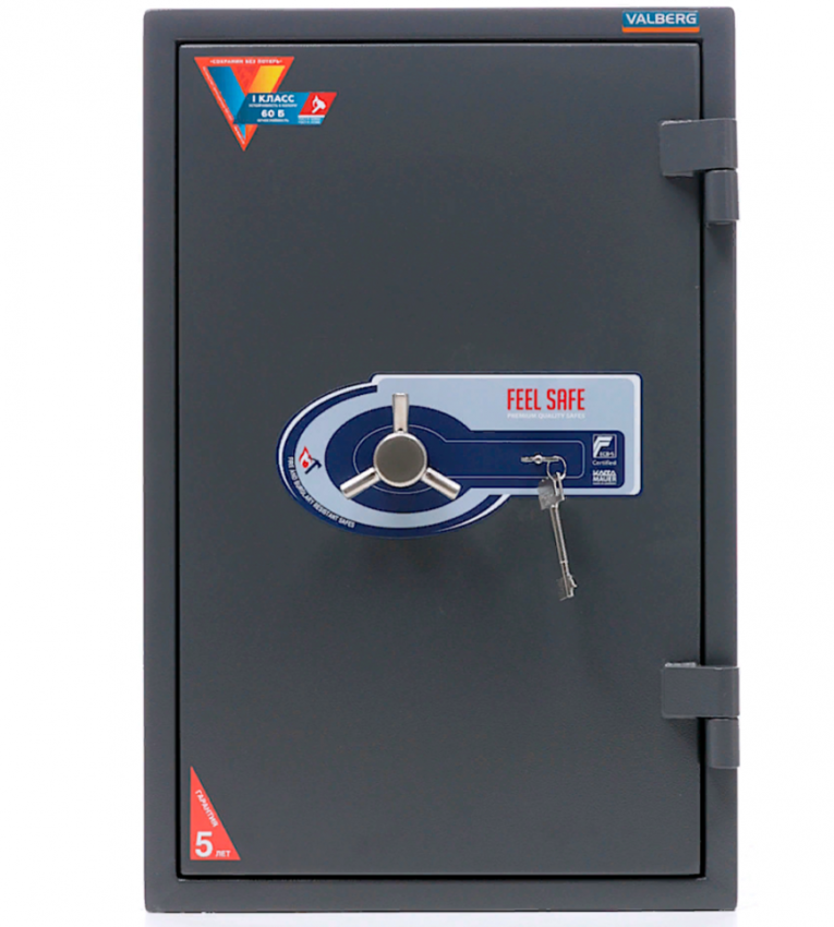 Огневзломостойкий сейф Valberg Гарант 67 T купить в Новосибирске Огневзломостойкий сейф Valberg Гарант 67 T купить в Новосибирске