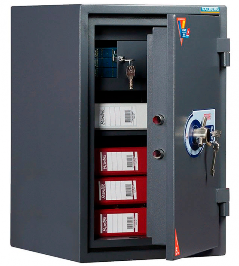 Огневзломостойкий сейф Valberg Гарант 67 T купить в Новосибирске Огневзломостойкий сейф Valberg Гарант 67 T купить в Новосибирске