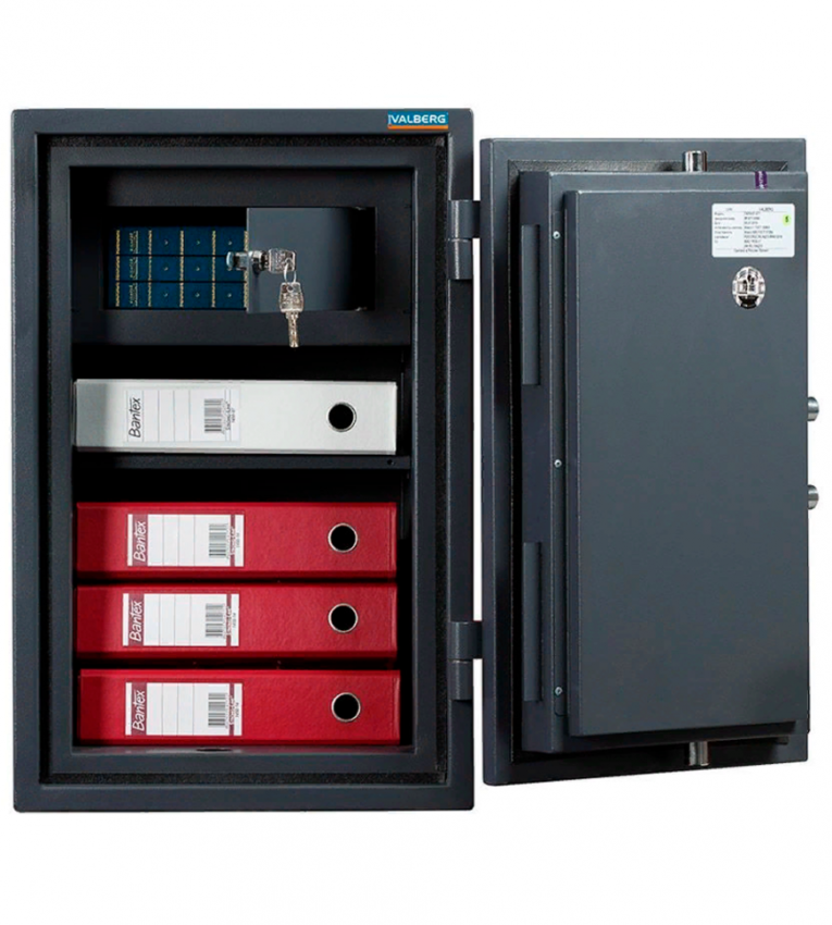 Огневзломостойкий сейф Valberg Гарант 67 T купить в Новосибирске Огневзломостойкий сейф Valberg Гарант 67 T купить в Новосибирске