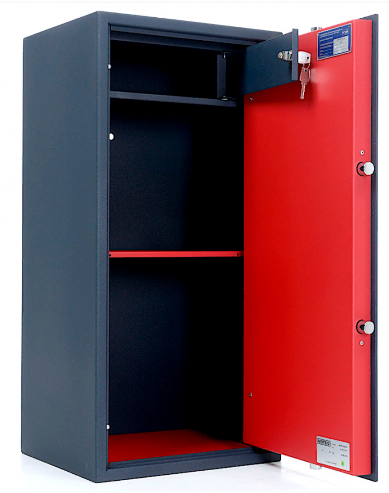 Офисный сейф MDTB ES-90Т.Е купить в Новосибирске Офисный сейф MDTB ES-90Т.Е купить в Новосибирске