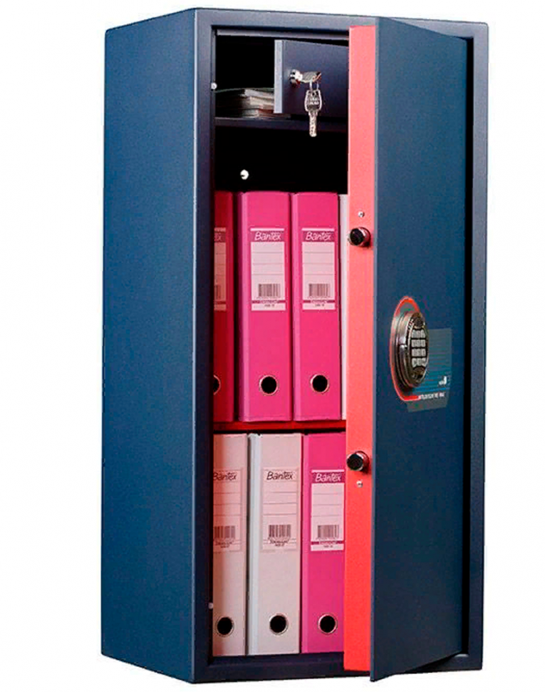 Офисный сейф MDTB ES-90Т.Е купить в Новосибирске Офисный сейф MDTB ES-90Т.Е купить в Новосибирске