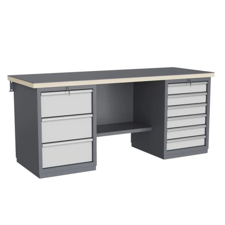 Верстак FBK 205.36.4 купить в Новосибирске Верстак FBK 205.36.4 купить в Новосибирске