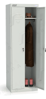 Шкаф для одежды металлический ШРК 22-600 Шкаф для одежды металлический ШРК 22-600