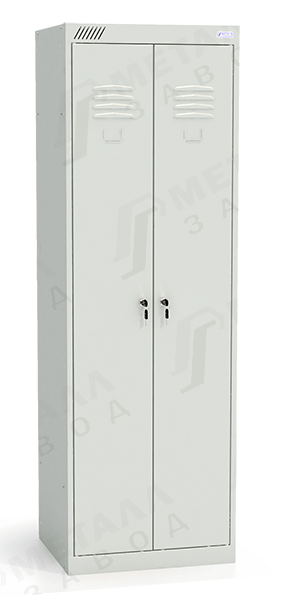 Шкаф для одежды металлический ШРК 22-600 купить в Новосибирске Шкаф для одежды металлический ШРК 22-600 купить в Новосибирске
