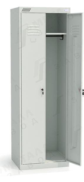 Шкаф для одежды металлический ШРК 22-600 купить в Новосибирске Шкаф для одежды металлический ШРК 22-600 купить в Новосибирске