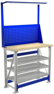 Верстак Master M100.MF1 / MF1.013.W Верстак Master M100.MF1 / MF1.013.W