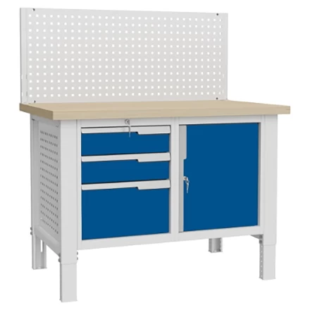 Стол-верстак Craft 1202.S37.3-1 купить в Новосибирске