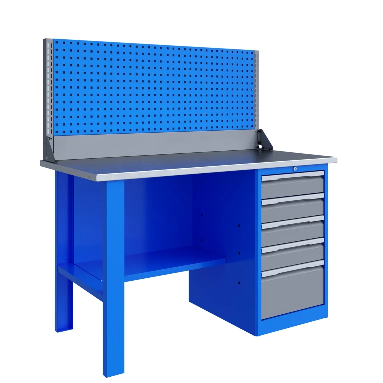 Верстак PRF 141.15.2-1 купить в Новосибирске Верстак PRF 141.15.2-1 купить в Новосибирске