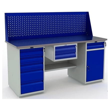 Верстак Profi WT180.WD5/WD2.110 купить в Новосибирске