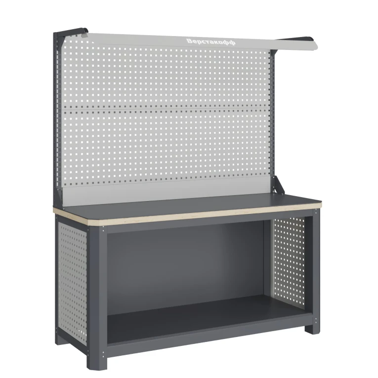 Верстак MCN 1552.0.111-2F купить в Новосибирске Верстак MCN 1552.0.111-2F купить в Новосибирске