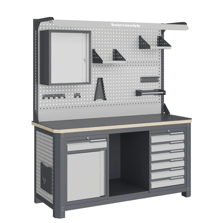 Рабочее место MCN 1552.S68.1-2FR купить в Новосибирске Рабочее место MCN 1552.S68.1-2FR купить в Новосибирске