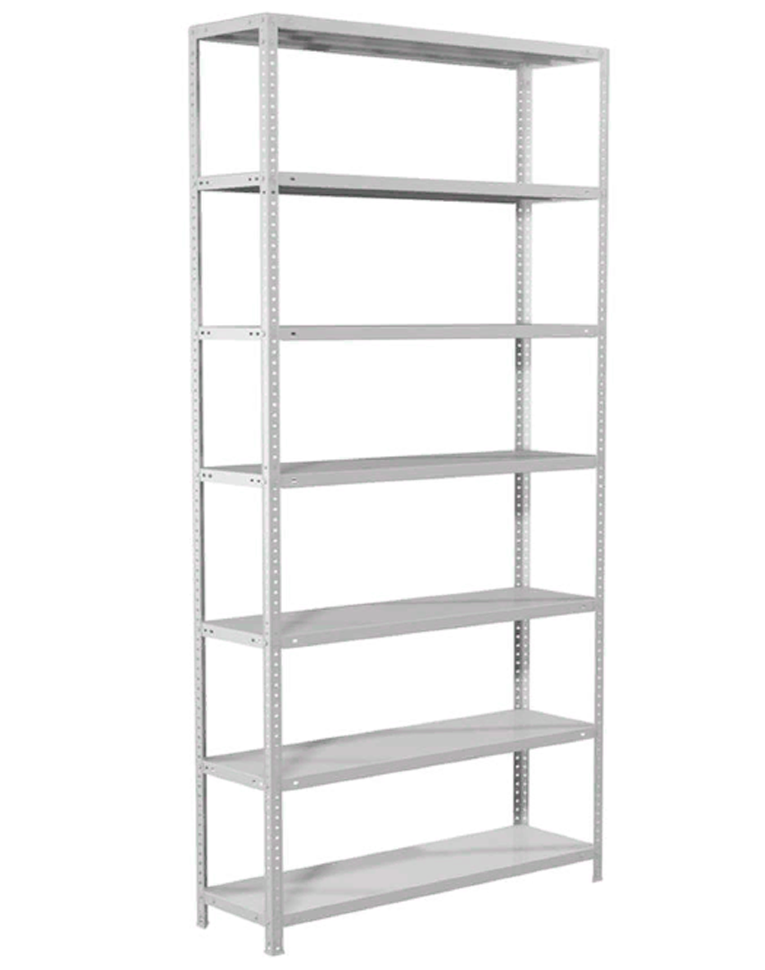 Стеллаж MS Standart 2200х1000х500 7 полок купить в Новосибирске