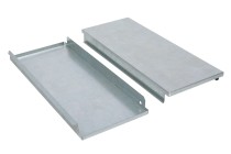 Полка яруса SB 51x15 оцинк