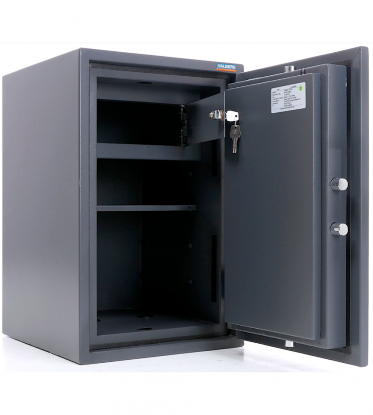 Огневзломостойкий сейф Valberg Гарант 67 T EL купить в Новосибирске